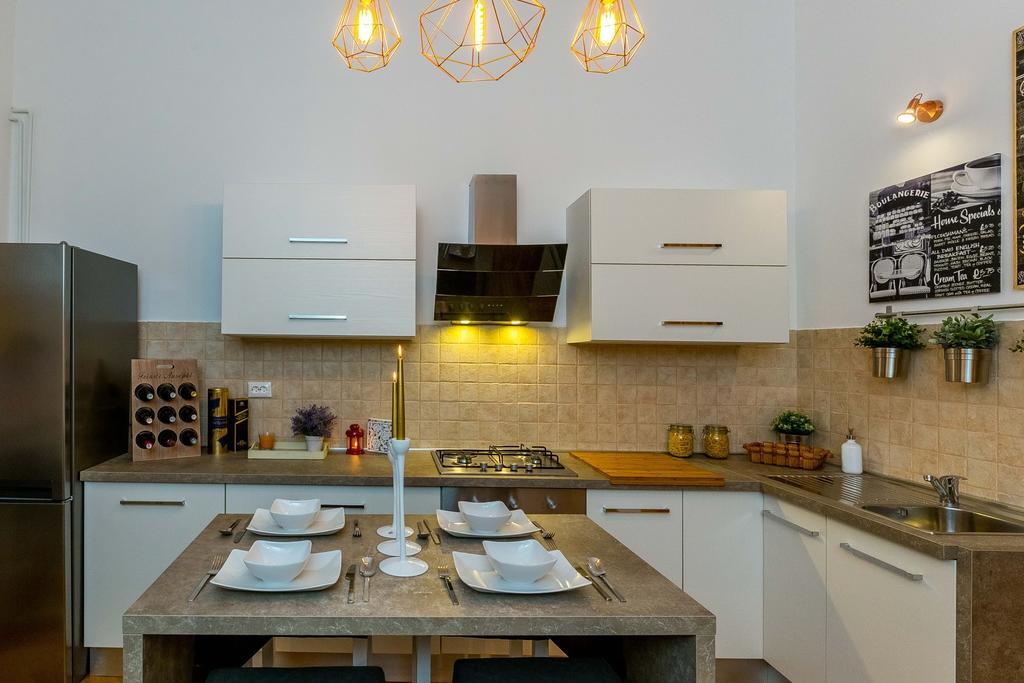 Conty Apartment Rijeka Exterior photo